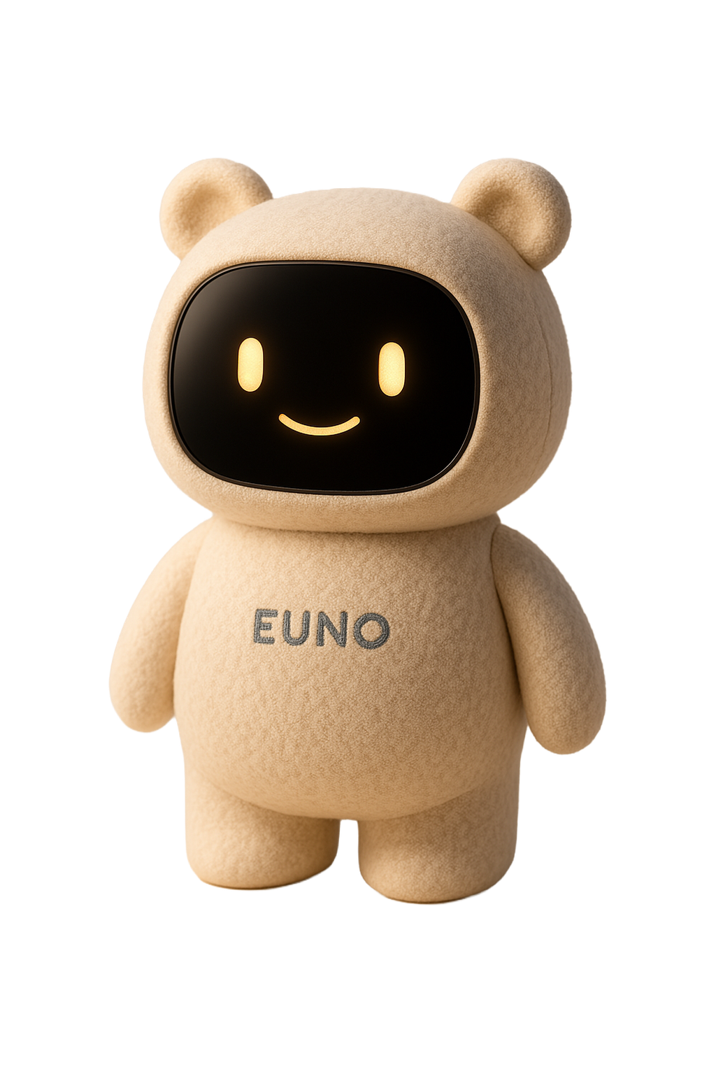 Robot Euno coloris crème