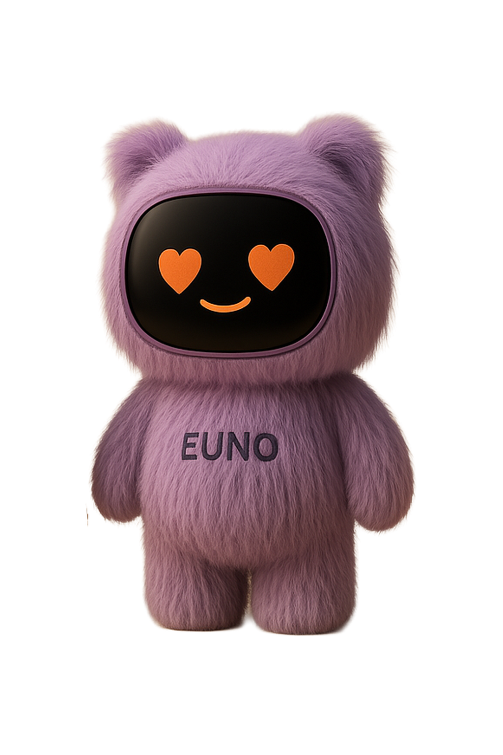 Robot Euno coloris lavande