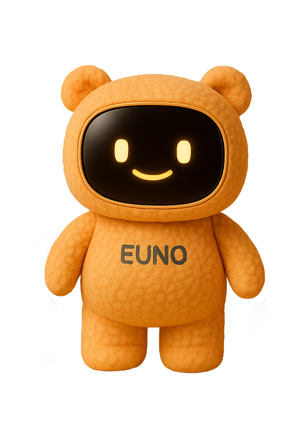 Robot Euno coloris orange